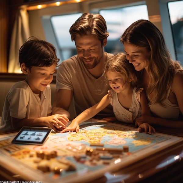 Choisir une croisière: budget et intérêts alignés