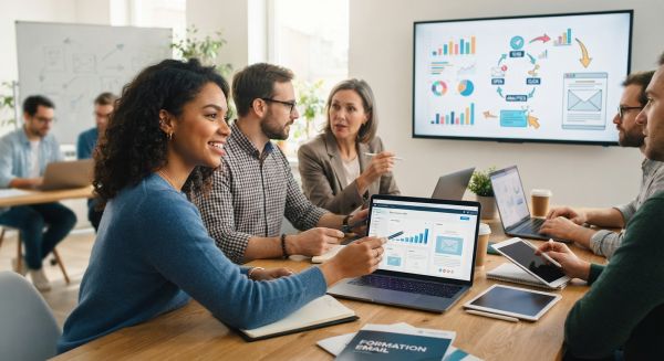 Formation emailing : clés pour réussir vos campagnes