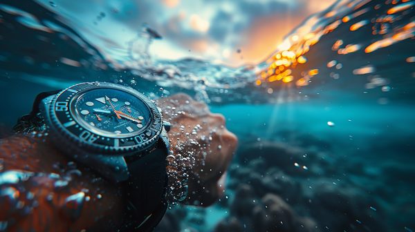 Guide d'achat des montres de plongée sous marine