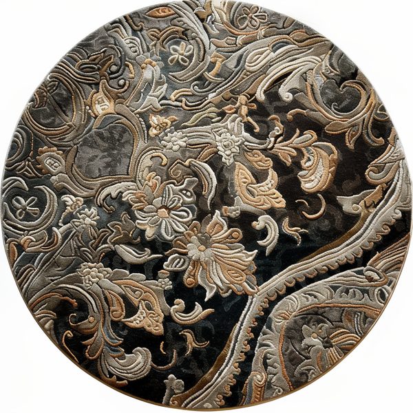 Tout savoir sur le rond tapis 200 cm