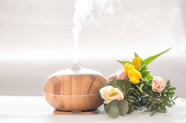 Le diffuseur à nébulisation, un des plus efficaces pour les grandes pièces